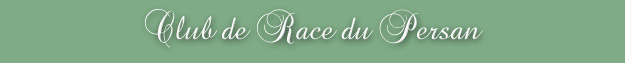 Club de Race du Persan