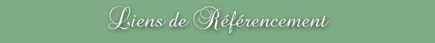Liens de R&eacute;f&eacute;rencement