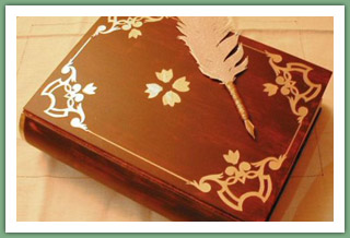 Notre livre d'or