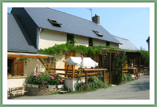 La Ferme du Jarrier